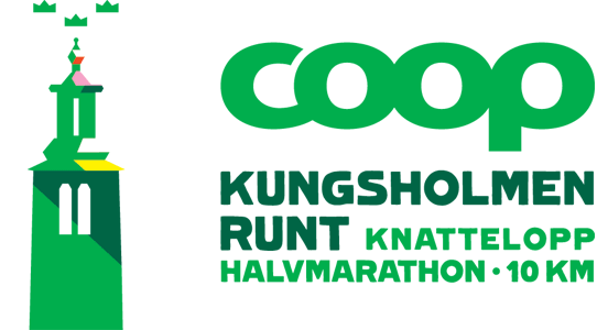 COOP Kungsholmen Runt – logga