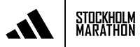 adidas Stockholm Marathon – logga