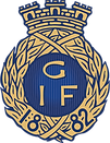 Gefle IF Friidrottsförening – logga