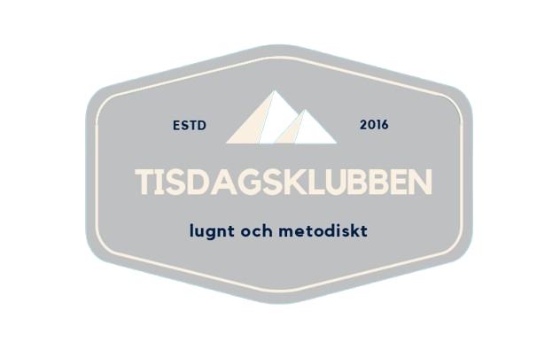 Tisdagsklubben Örebro – logga