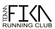 Fika Sports Club / TeamFikaRunningClub – logga