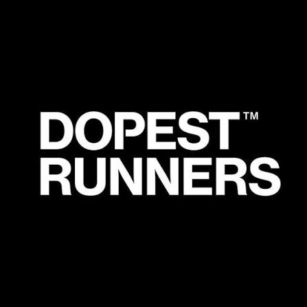 Dopest Runners – logga