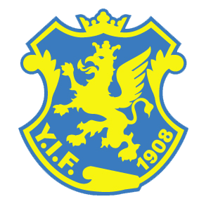 Ystads IF Friidrottsförening – logga