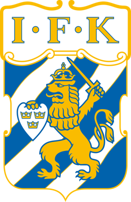 IFK Göteborg Friidrott – logga