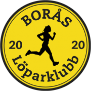 Borås Löparklubb – logga