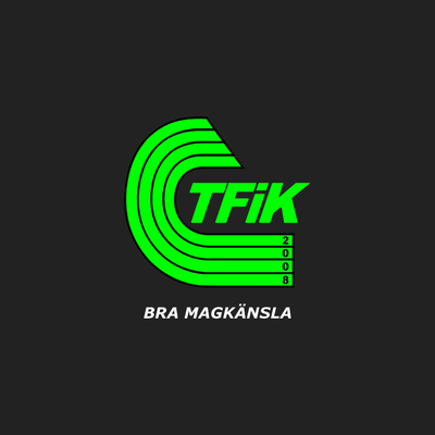 Trollhättan FIK – logga
