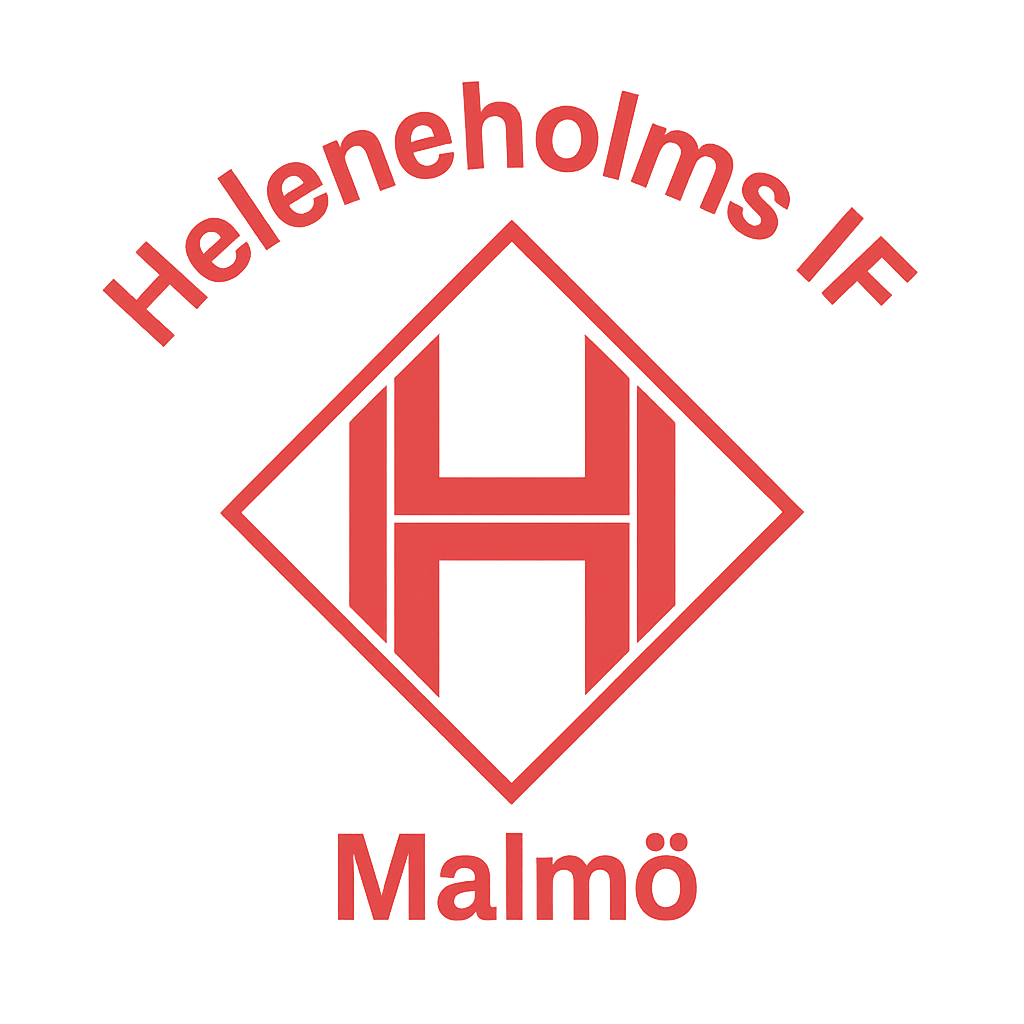 Heleneholms IF – logga