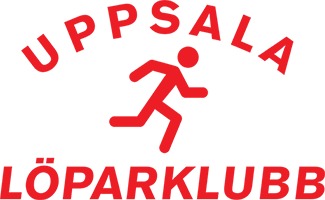 Uppsala Löparklubb – logga