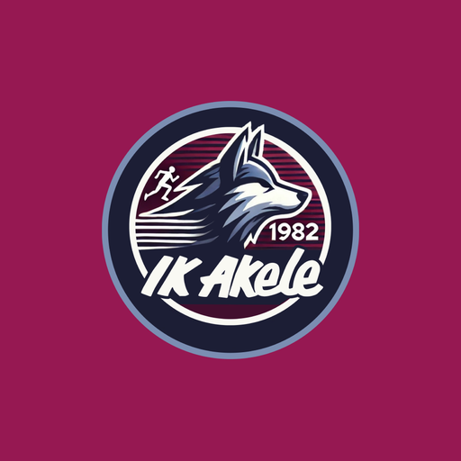 IK Akele – logga