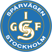 Spårvägens FK – logga