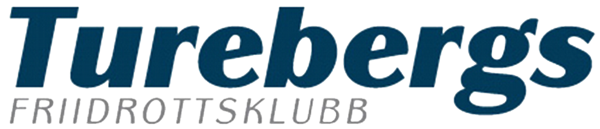 Turebergs Friidrottsklubb – logga