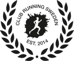 Club Running Sweden – logga